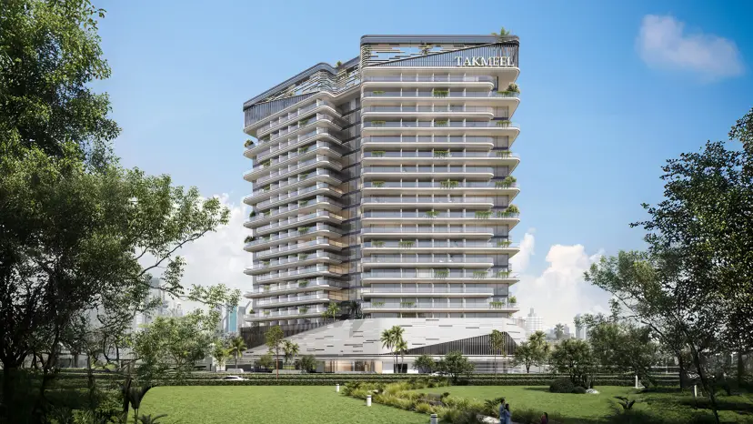 Divine Al Barari by Takmeel Real Estate Development, Majan