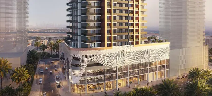 Al Barsha South 5: ESSENL1FE Residence by Object One Real Estate Development, Al Barsha South 5