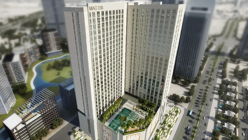 MAG 330 by MAG Property Development, City Of Arabia