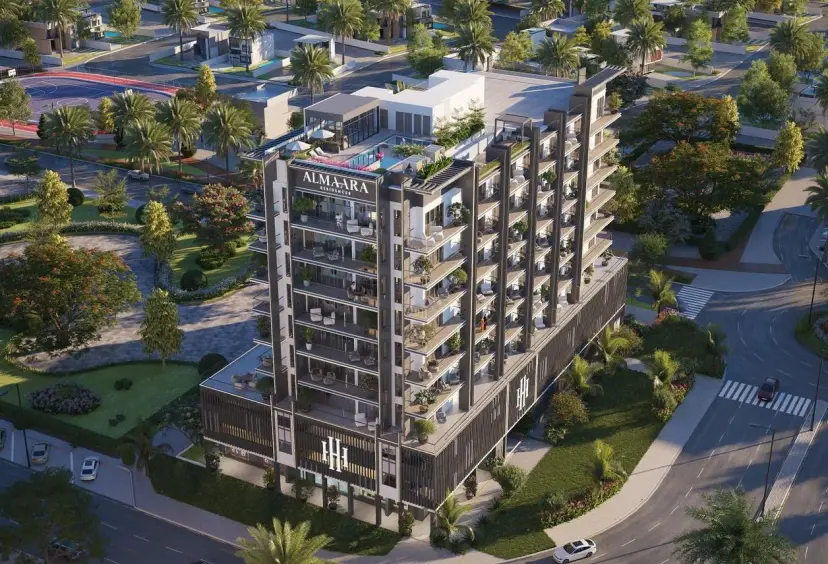 Almaara Residences by Hamara Home Real Estate Development, Al Furjan