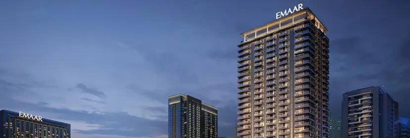 Marina Cove by Emaar, Dubai Marina