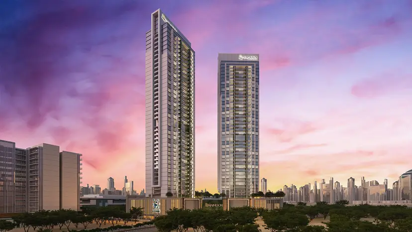 Maimoon Gardens by Fakhruddin Properties, JVC (Jumeirah Village Circle)