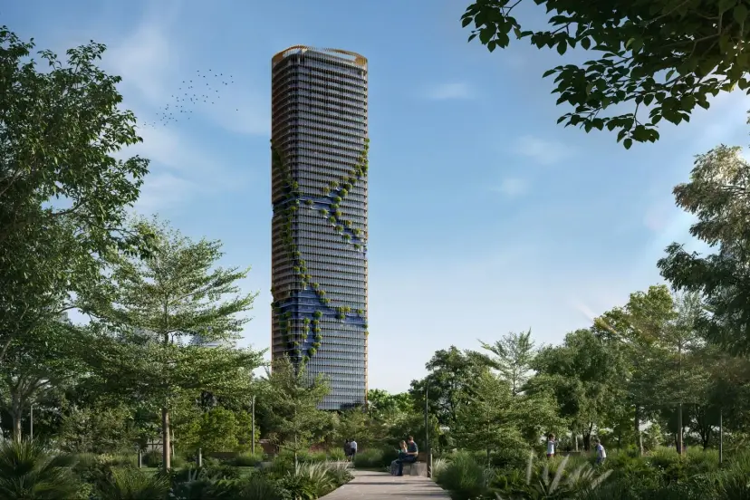 Kanyon by Beyond by Beyond Developments, Maritime City