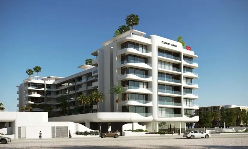 Coventry Curve 2 by GFS Developments, Dubai Industrial City