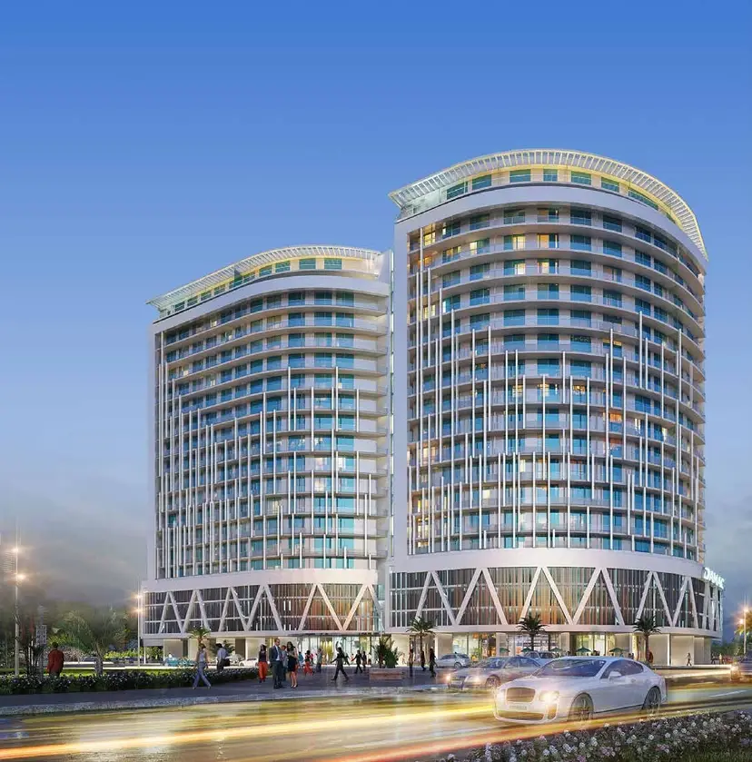 DAMAC Majestine by DAMAC Properties, Business Bay