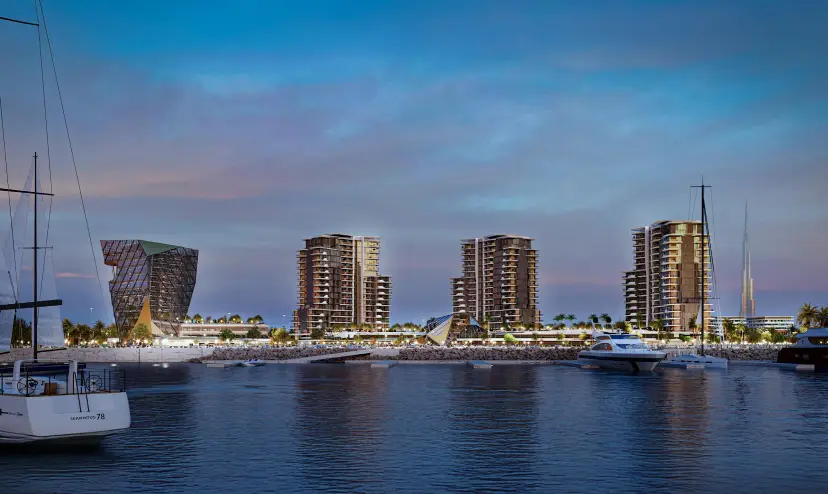 Portside Square by Ellington Properties, Mina Rashid