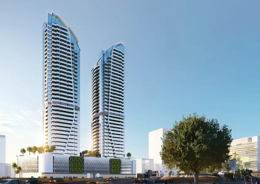 Red Square by Tiger Group, JVT (Jumeirah Village Triangle)