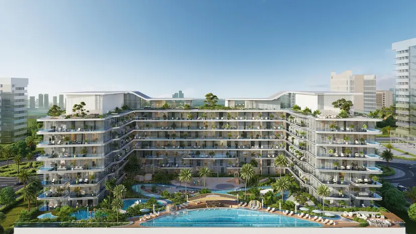 Verano by Prescott by Prescott, Dubai Studio City
