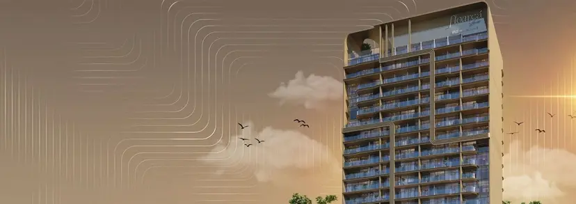 Floarea Skies by Mashriq Elite Developments, JVC (Jumeirah Village Circle)
