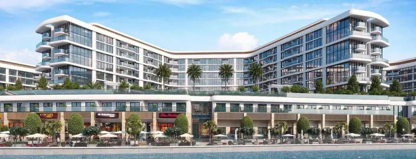 Bayside Marina Residences by Sobha Realty, Siniya Island