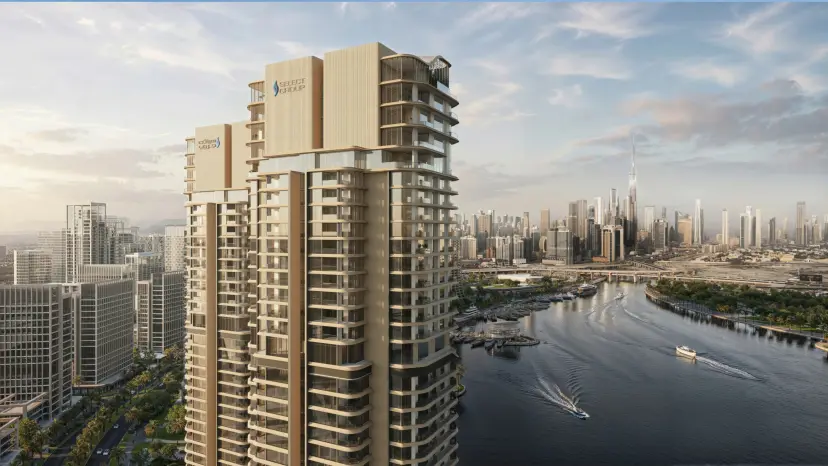 Artistry One Residences by Select Group, Dubai Design District