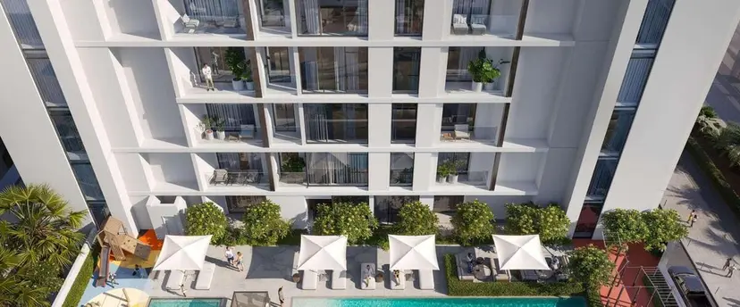 EVERGR1N House 4 by Object One Real Estate Development, Al Satwa