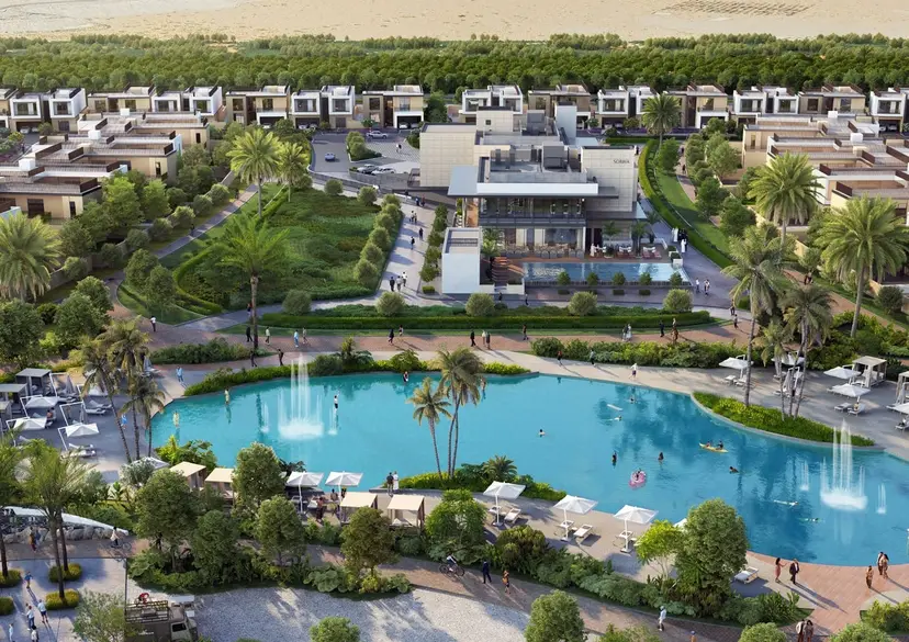 Elwood by Sobha Realty, The Valley