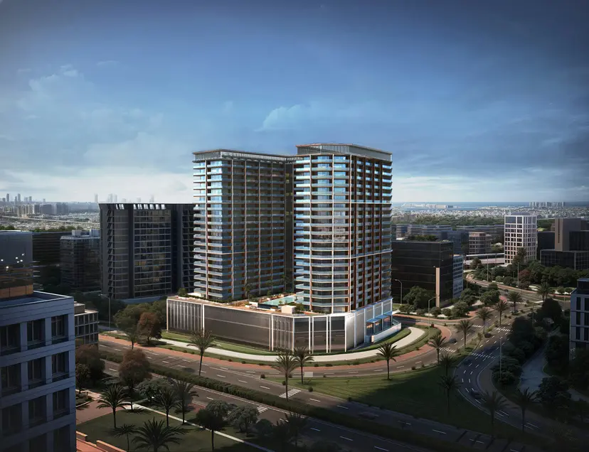 Binghatti Ghost by Binghatti Developers, Al Jaddaf