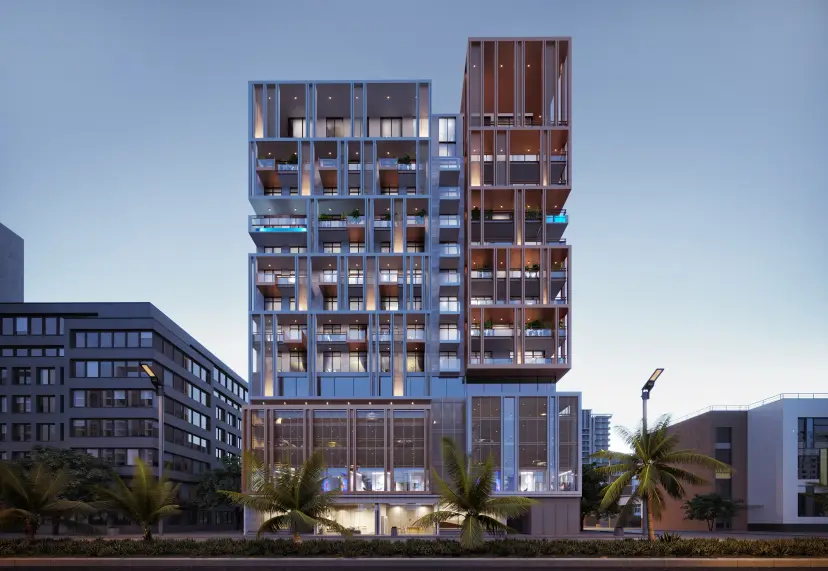 AB Cavalier by AB Developers, JVC (Jumeirah Village Circle)