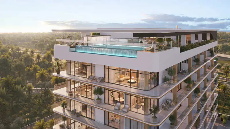 Celeste Heights by Zimaya Properties, Al Furjan