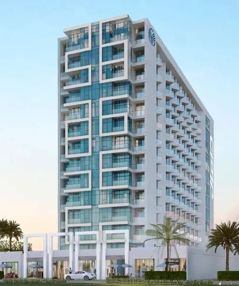 Damac Hills 2 - Hotel Edge by Rotana by DAMAC Properties, Damac Hills 2