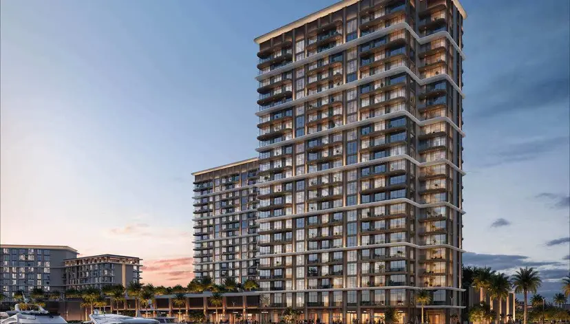 Baystar by Vida by Emaar, Mina Rashid
