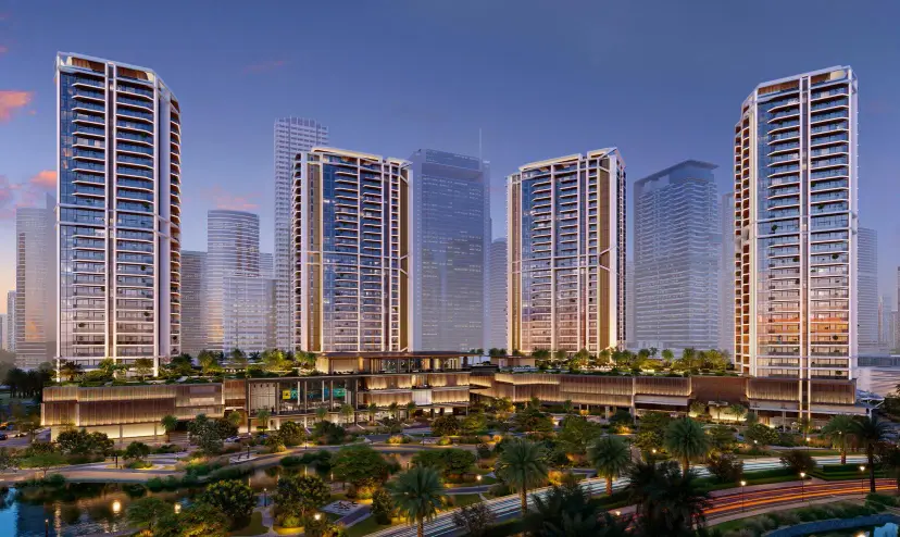 Eltiera Views by Ellington Properties, Jumeirah Islands