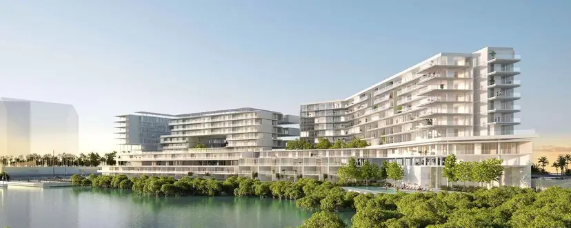 Creekside Residence by Al Zorah Development Company, Al Zorah City