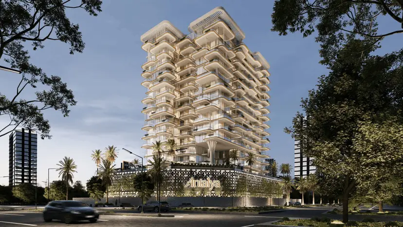 Antalya by Karma Developers, Dubai Sports City