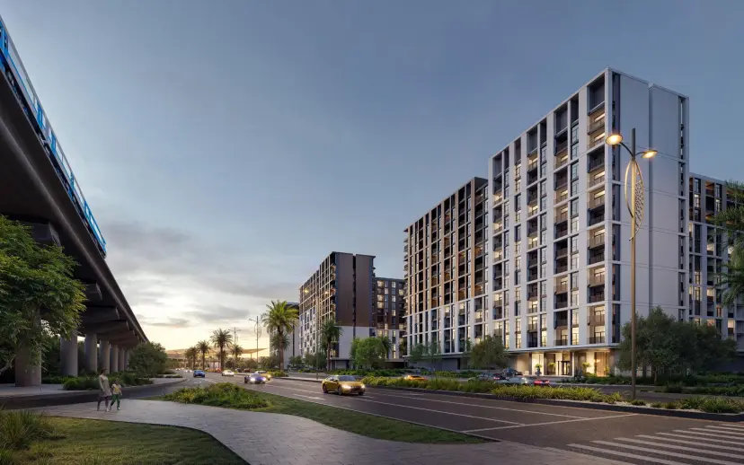 Terra Gardens by Emaar, Dubai Expo City