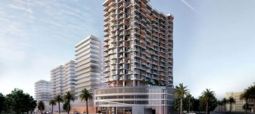 TETR1S Tower by Object One Real Estate Development, JVC (Jumeirah Village Circle)