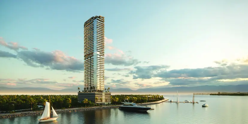 Il Vento by Kora Properties, Maritime City