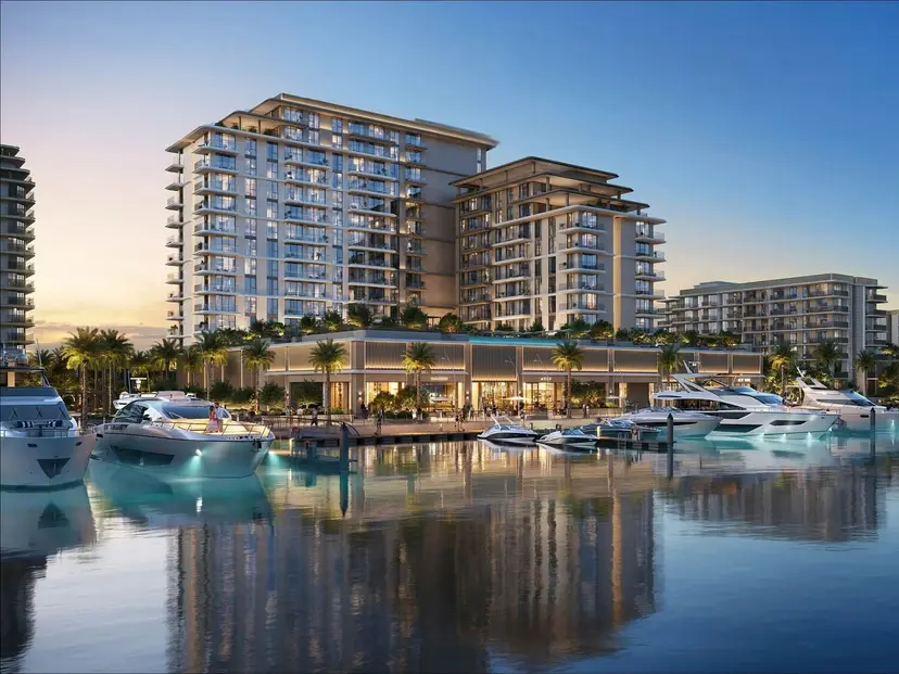 Aurea by Emaar, Mina Rashid