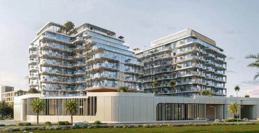 Samana Ocean Bay by Samana Developers, Dubai Islands