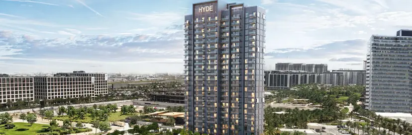 Hyde Residences by CITYVIEW Developments, Dubai Hills