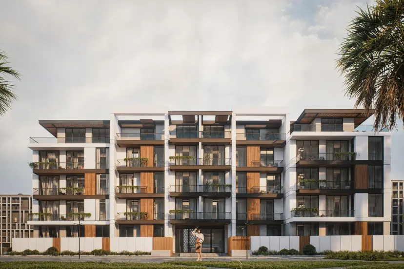 Rose Gardens 2 by Roz Real Estate Development, JVC (Jumeirah Village Circle)