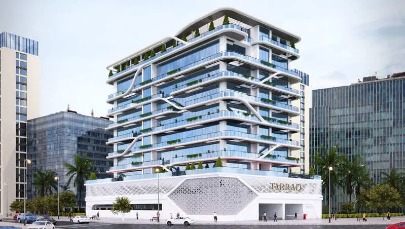 Mackerel Tower by Saeed Tarrad Real Estate Development, Dubai Islands