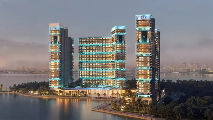 Chelsea Residences 1 by DAMAC Properties, Maritime City