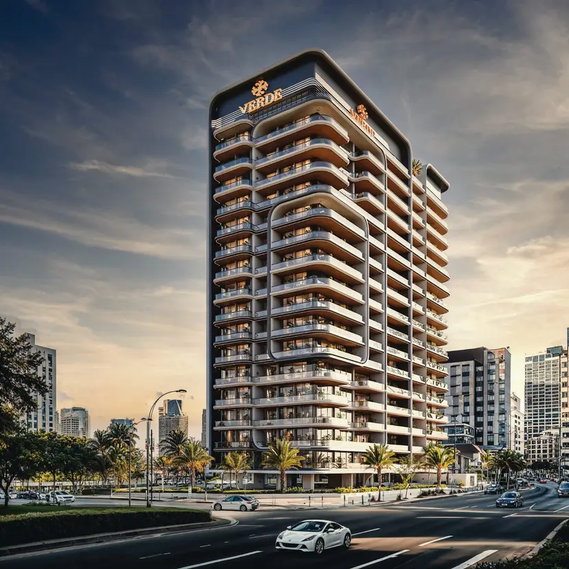 Verde by Vision by Vision Developments, Dubai Sports City
