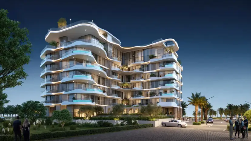 La Perla by BNW Developments, Al Marjan Island