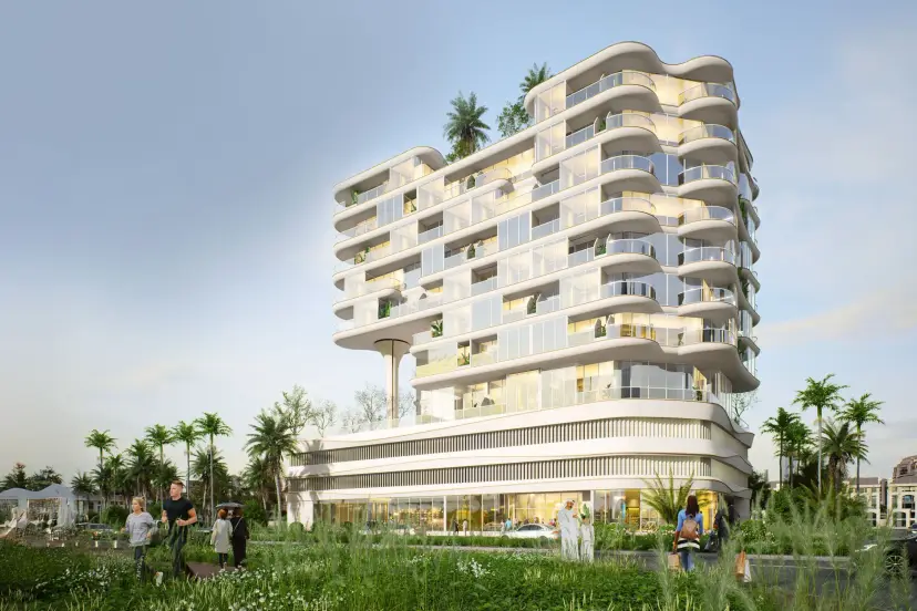 Rabdan Gardens by Rabdan Developments, Al Satwa
