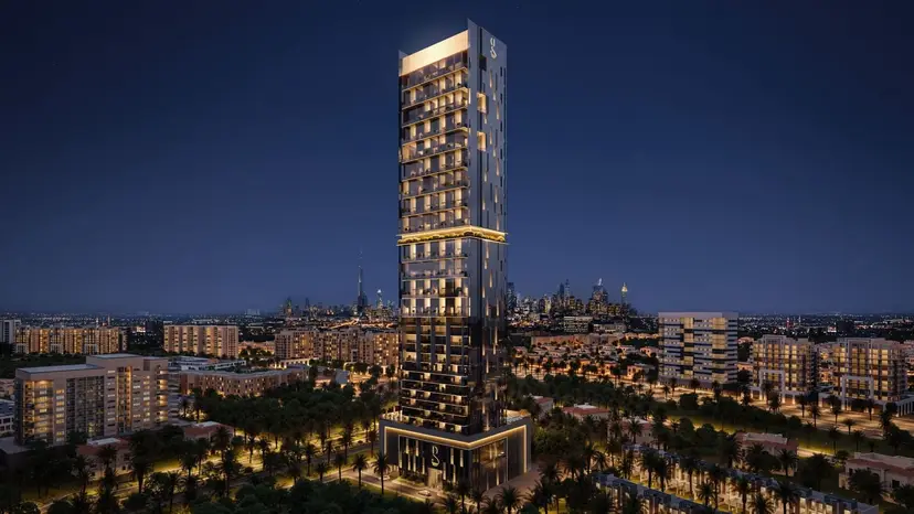 The Autograph i Series Residence by Green Group, JVC (Jumeirah Village Circle)