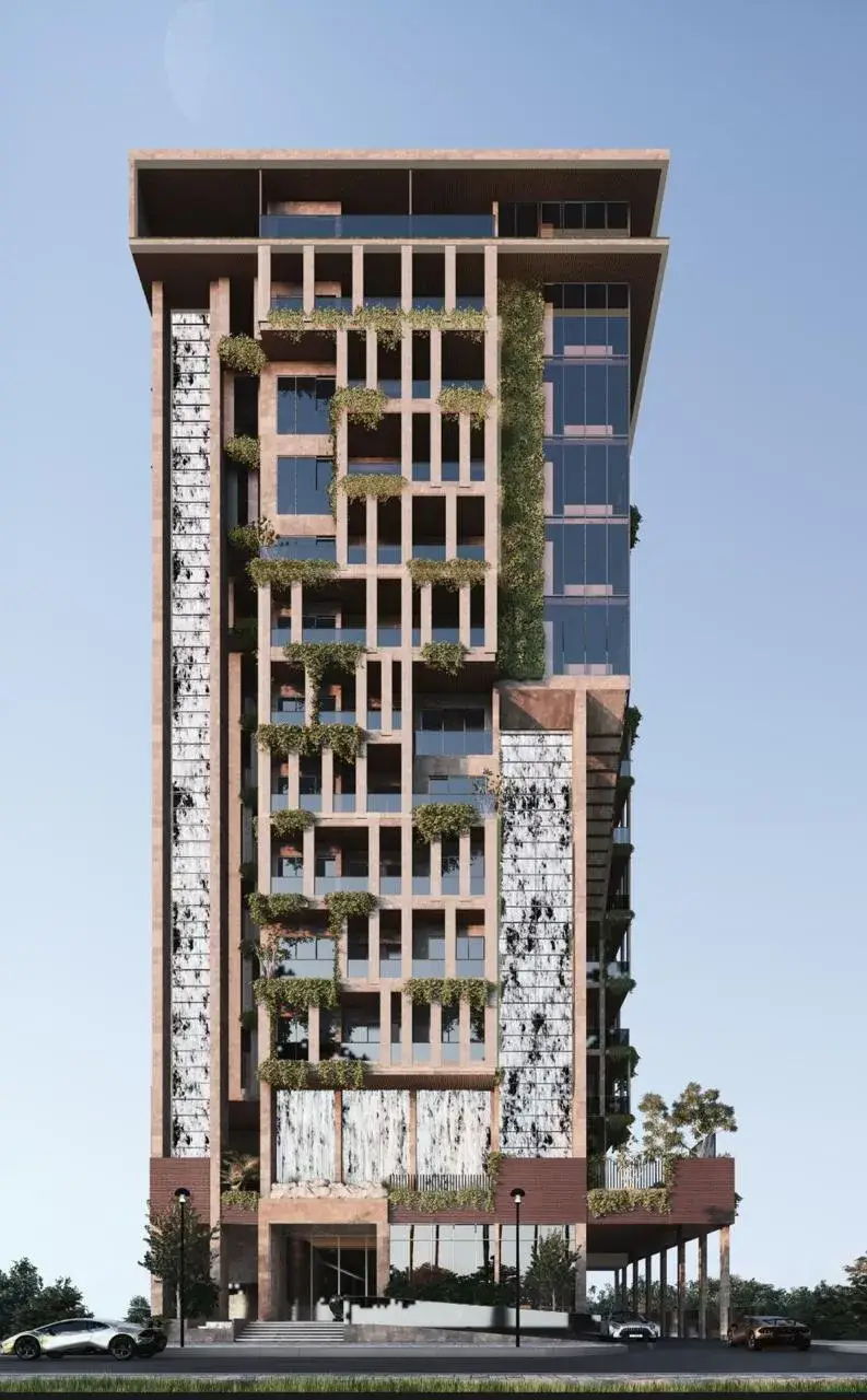 Amazonia Residence by Palladium Prime Real Estate Development, Al Jaddaf Waterfront