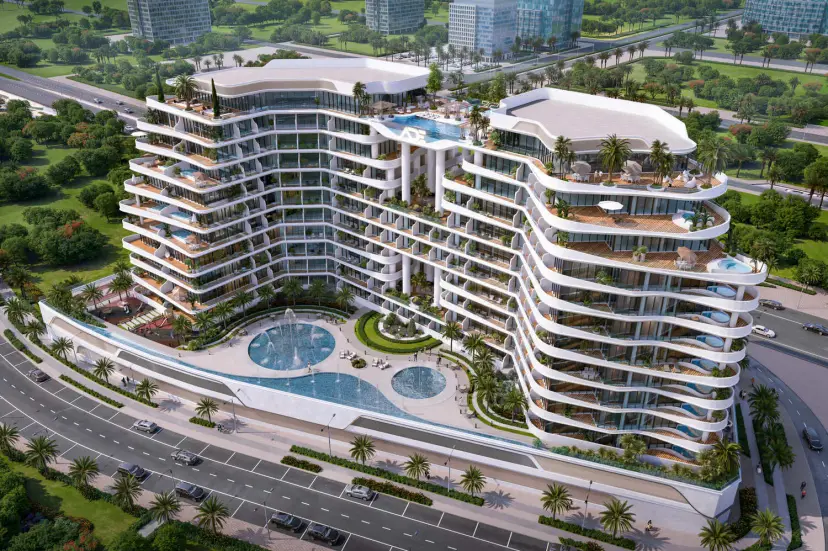 Barari Gate by ADE by ADE Properties, Majan