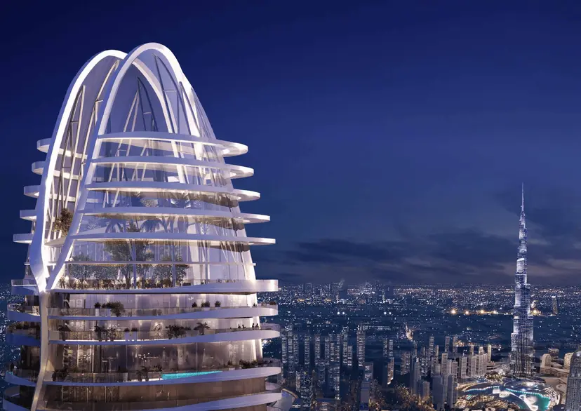 Altitude de Grisogono by DAMAC Properties, Business Bay