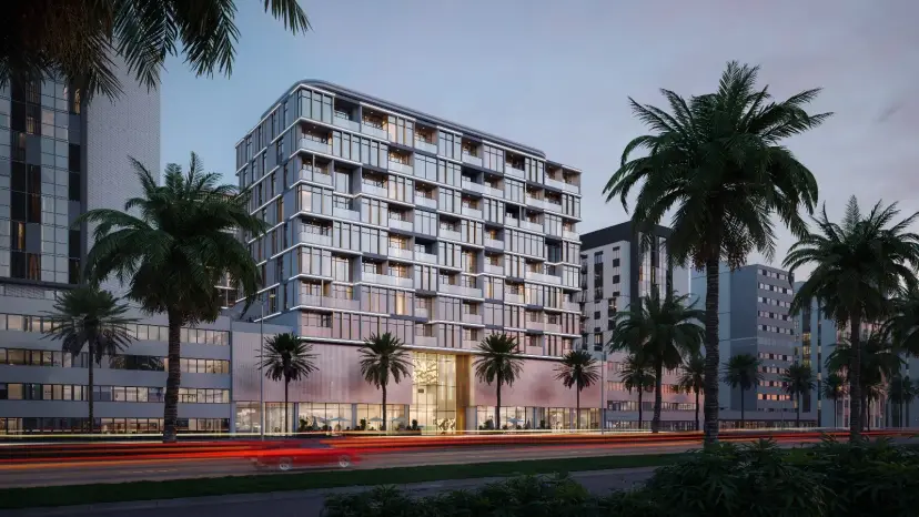Vibe by Arsenal East Real Estate Development, Jumeirah Garden City