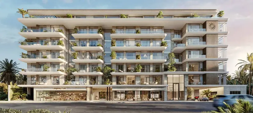 Emerge Residences by Elysian Developments, Meydan