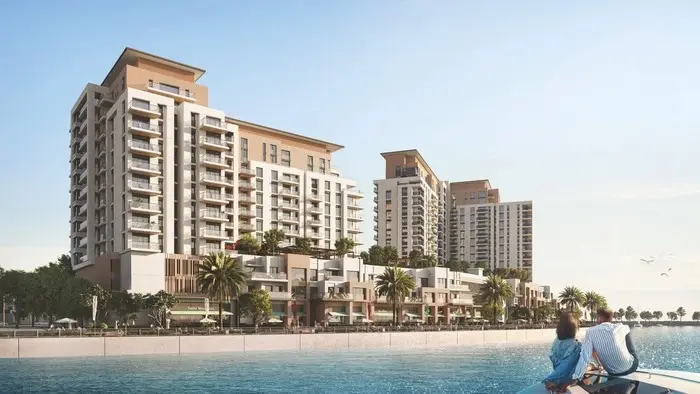 Citrine Residence by Eagle Hills, Al Khan