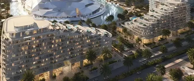 Mandarin Oriental Residences by Aldar, Saadiyat Island