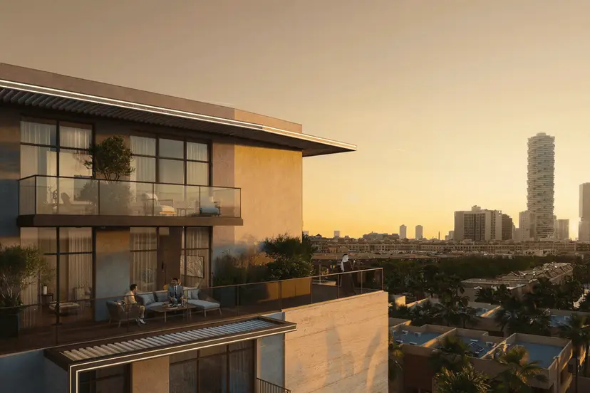 IR1DIAN PARK by Object One Real Estate Development, JVC (Jumeirah Village Circle)
