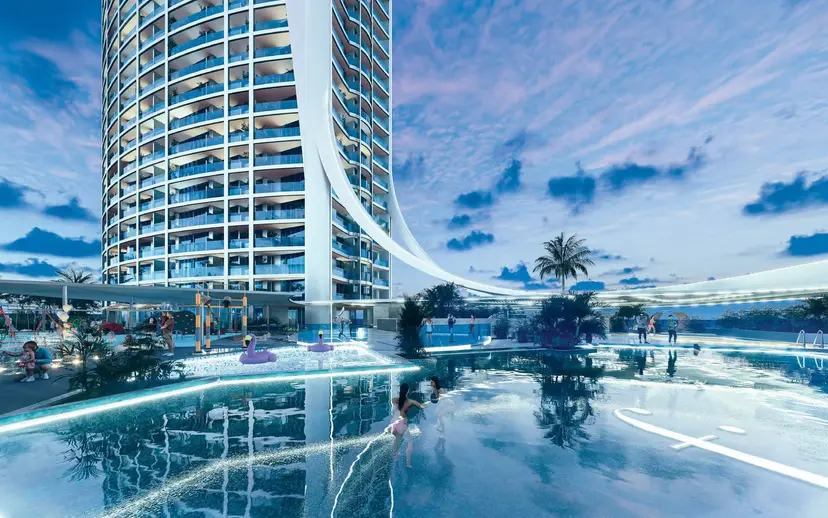 Fashionz by Danube Properties, JVT (Jumeirah Village Triangle)