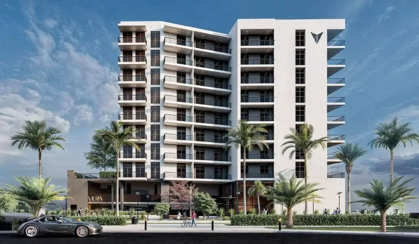 Viera Residences by Vantage Ventures, Dubai Production City