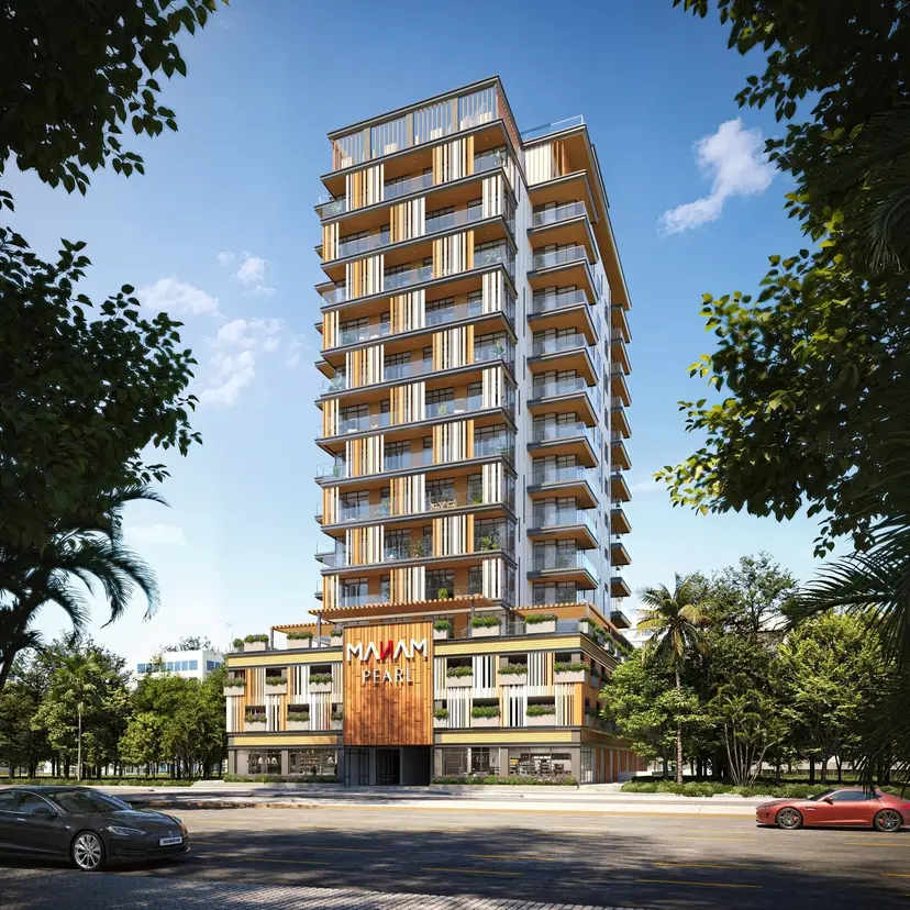 Manam Pearl by Manam Real Estate Development, Al Furjan