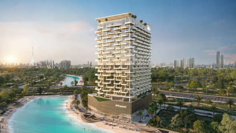 The Caden by Prescott by Prescott, Meydan